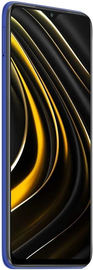 گوشی موبایل شیائومی Poco M3 دو سیم کارت آبی خنک 4 گیگابایت رم 64 گیگابایت 4G LTE گوشی موبایل شیائومی Poco M3 دو سیم کارت آبی خنک 4 گیگابایت رم 64 گیگابایت 4G LTE