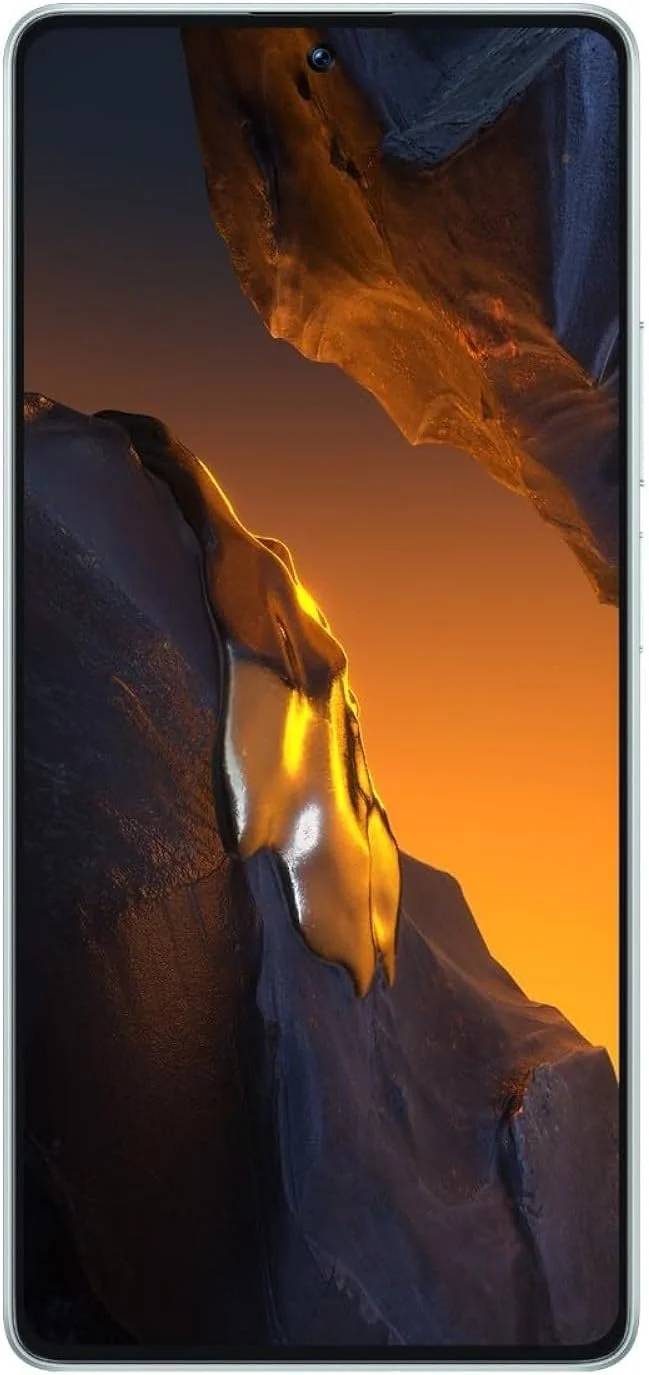 گوشی موبایل شیائومی Poco F5 دو سیم کارت 256 گیگابایت حافظه داخلی + 12 گیگابایت رم (فقط GSM | بدون CDMA) نسخه بین المللی آنلاک شده کارخانه ای 5G (سفید) گوشی موبایل شیائومی Poco F5 دو سیم کارت 256 گیگابایت حافظه داخلی + 12 گیگابایت رم (فقط GSM | بدون CDMA) نسخه بین المللی آنلاک شده کارخانه ای 5G (سفید)