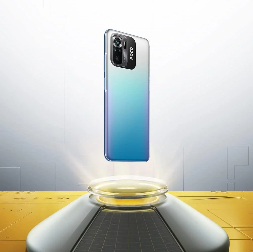 گوشی موبایل شیائومی Poco M5s دو سیم کارت 64 گیگابایت حافظه داخلی + 4 گیگابایت رم (فقط GSM | بدون CDMA) آنلاک کارخانه 4G/LTE (آبی) - نسخه بین المللی گوشی موبایل شیائومی Poco M5s دو سیم کارت 64 گیگابایت حافظه داخلی + 4 گیگابایت رم (فقط GSM | بدون CDMA) آنلاک کارخانه 4G/LTE (آبی) - نسخه بین المللی