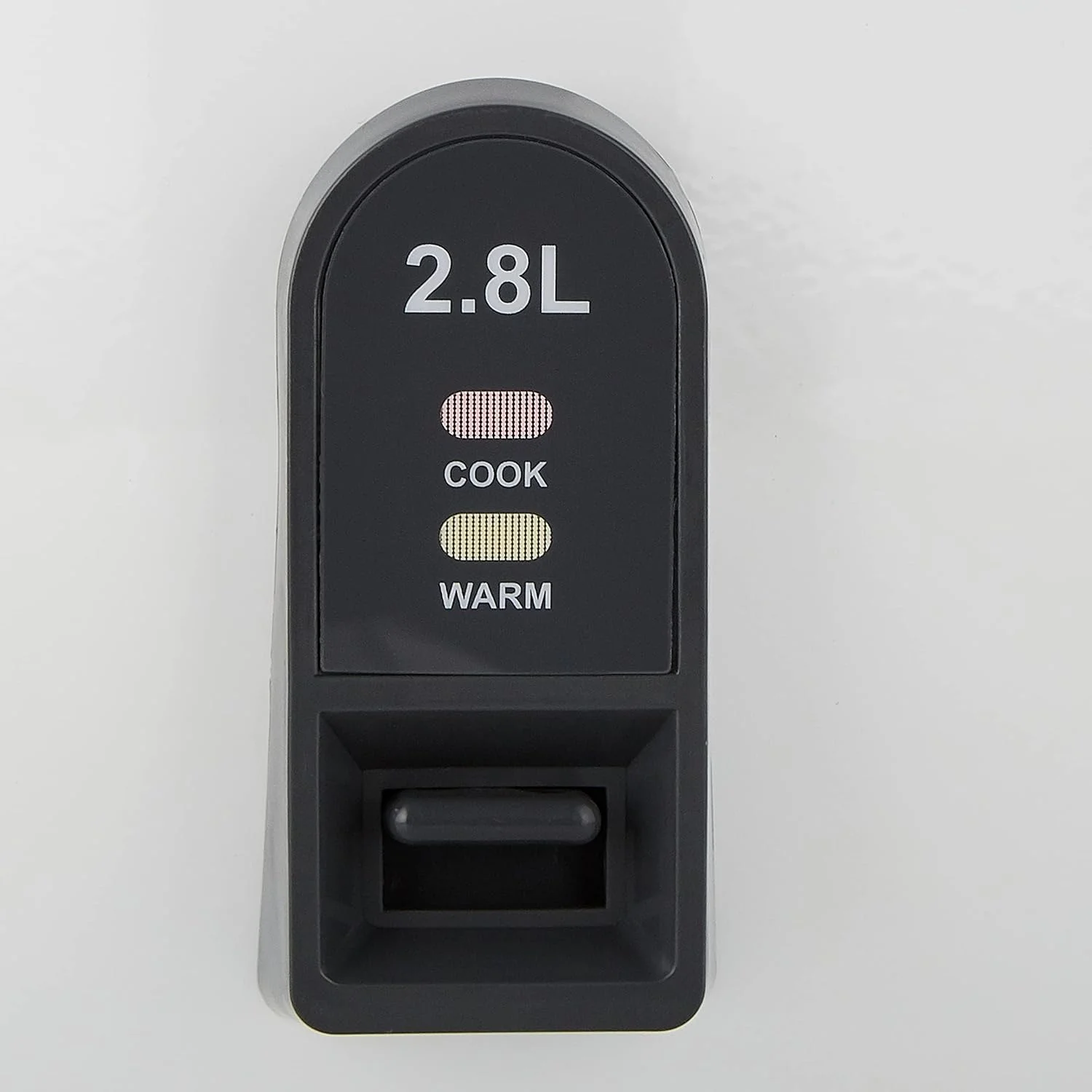 پلوپز بلک اند دکر 1100 وات، سفید، 2.8 لیتر، مدل Rc2850-B5