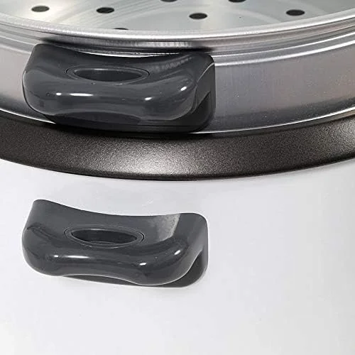 پلوپز بلک اند دکر 1100 وات، سفید، 2.8 لیتر، مدل Rc2850-B5