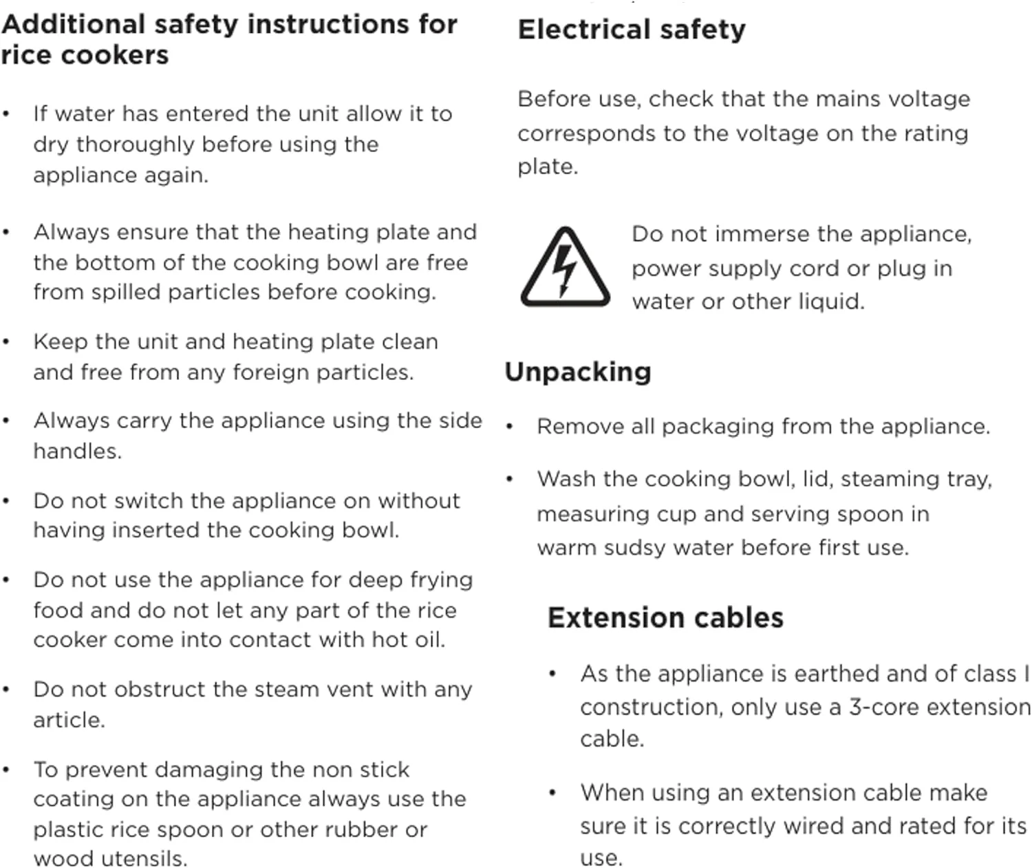 پلوپز بلک اند دکر 1100 وات، سفید، 2.8 لیتر، مدل Rc2850-B5