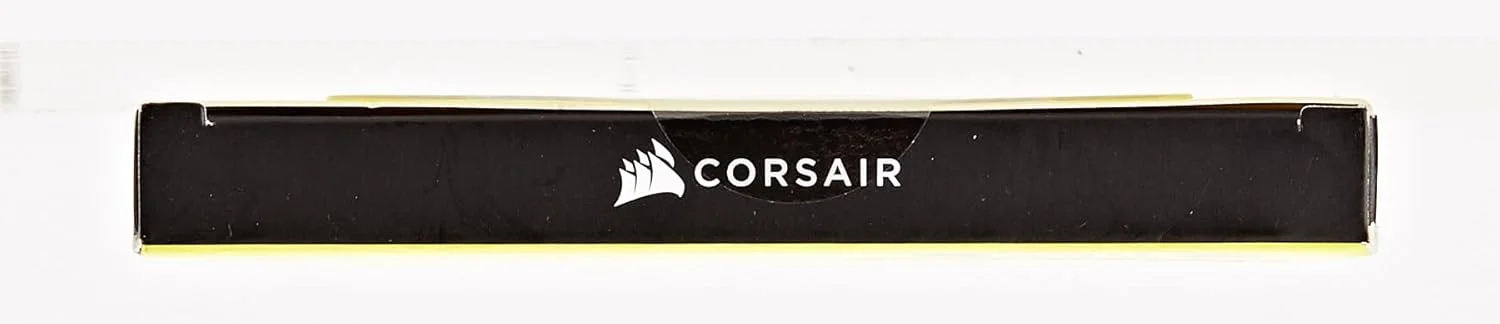 حافظه رم دسکتاپ کرسیر VENGEANCE DDR5 مدل CMK32GX5M2B6000C36 با ظرفیت 32 گیگابایت (2x16GB) و فرکانس 6000 مگاهرتز C36 بهینه شده برای Intel (تنظیم ولتاژ داخلی، مشکی)