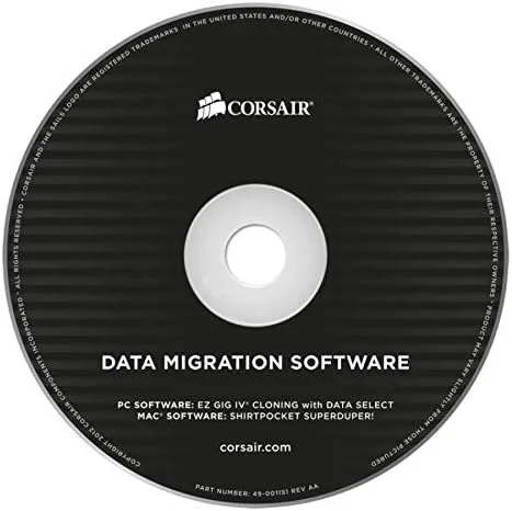 کیت ارتقاء SSD و هارد دیسک (HDD) کورسیر CSSD-UPGRADEKIT با کابل USB 3.0 برای انتقال اطلاعات، مشکی کیت ارتقاء SSD و هارد دیسک (HDD) کورسیر CSSD-UPGRADEKIT با کابل USB 3.0 برای انتقال اطلاعات، مشکی