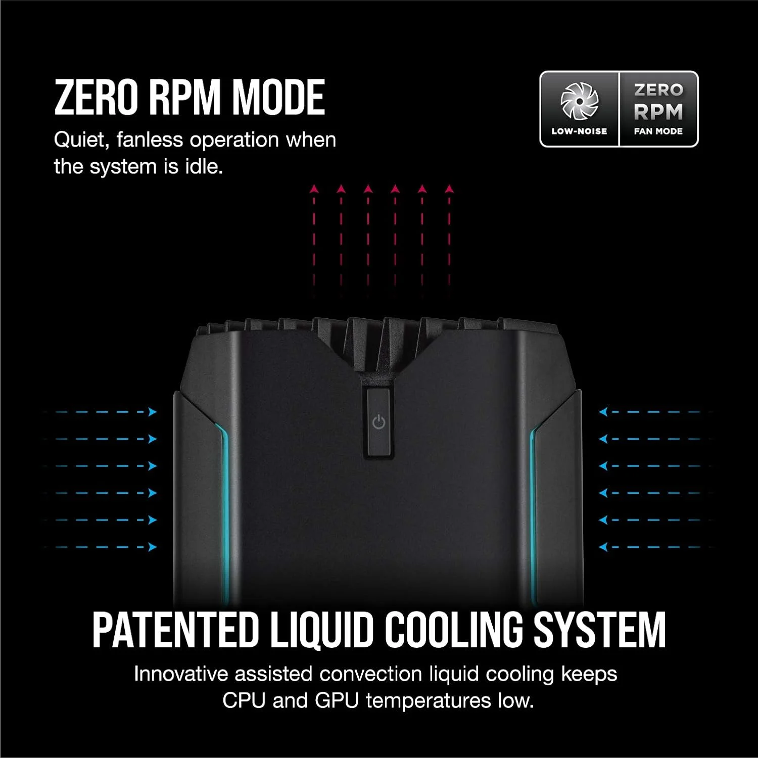 کامپیوتر رومیزی گیمینگ کامپکت CORSAIR ONE i140 با پردازنده i9-9900K - رم 32 گیگابایتی CS-9020003-NA