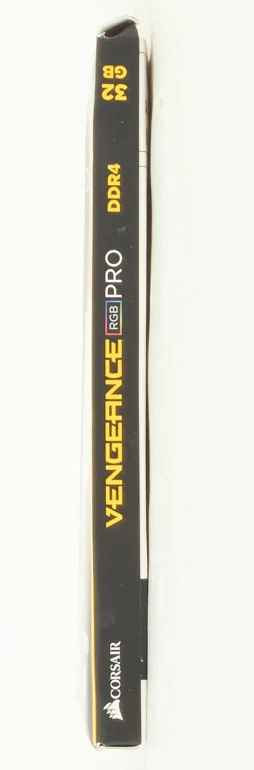 کیت حافظه رم کرسیر Vengeance RGB PRO DDR4 32GB 2933MHz CL16 (2x16GB) XMP