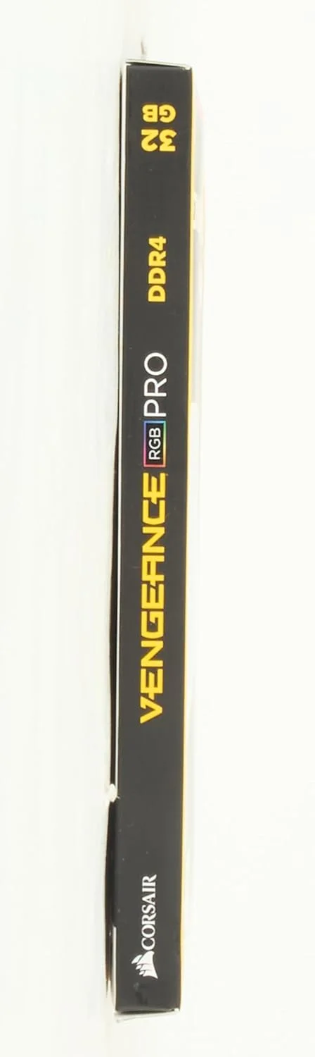 کیت حافظه رم کرسیر Vengeance RGB PRO DDR4 32GB 2933MHz CL16 (2x16GB) XMP
