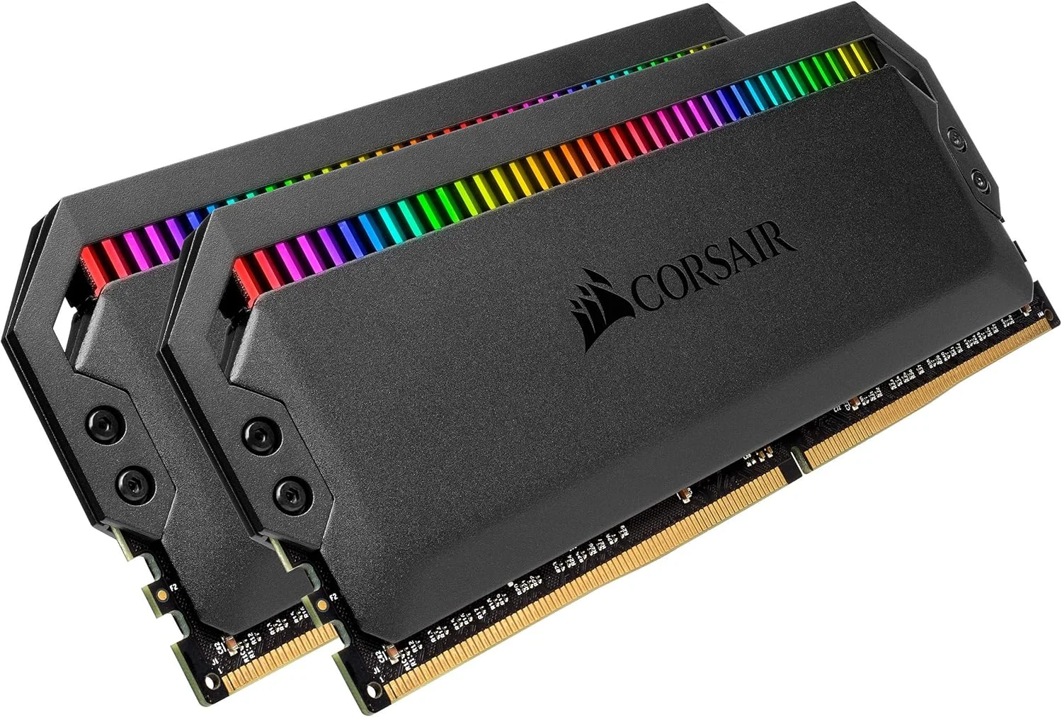 رم کورسیر DOMINATOR PLATINUM RGB 32GB (2x16GB) DDR4 4000 (PC4-32000) C18 1.35V - مشکی