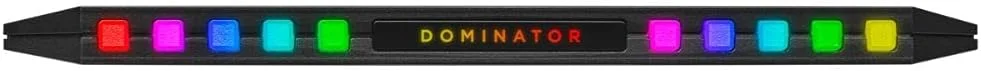 رم کورسیر DOMINATOR PLATINUM RGB 16GB (2x8GB) DDR4 3200 (PC4-25600) C16 1.35V - مشکی