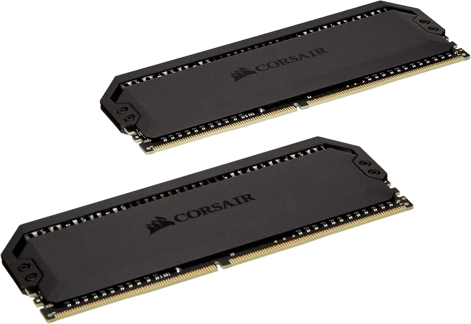 رم کورسیر DOMINATOR PLATINUM RGB 16 گیگابایت (2x8 گیگابایت) DDR4 3600 (PC4-28800) C18 1.35V - مشکی