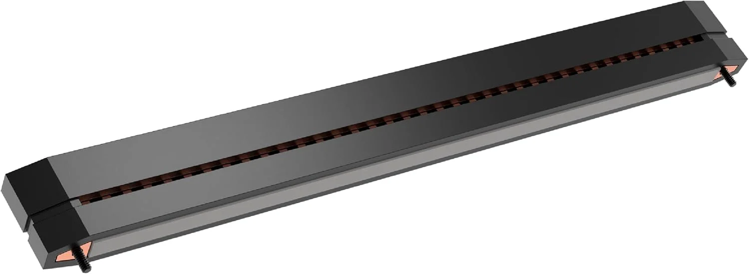 کیت لوازم جانبی فین رم CORSAIR DOMINATOR TITANIUM RGB DDR5 - مشکی (بدون حافظه فیزیکی)
