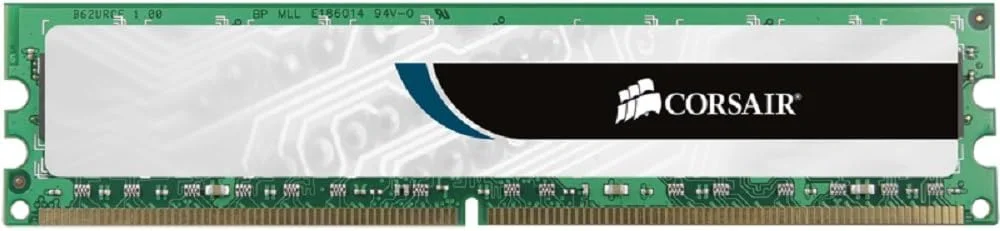 کیت حافظه دسکتاپ کرسیر سری Value Select با ظرفیت 8 گیگابایت (2x4GB) DIMM DDR3 1600 (PC3-12800) C11 1.5V