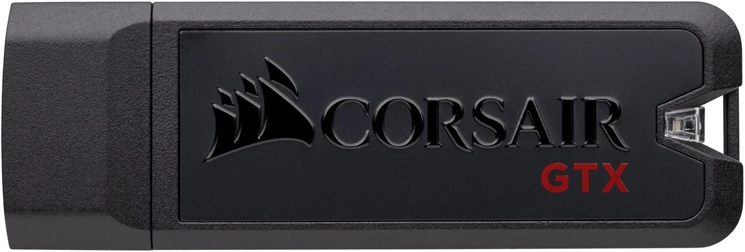 فلش مموری 512 گیگابایتی Corsair Flash Voyager GTX USB 3.1 مشکی