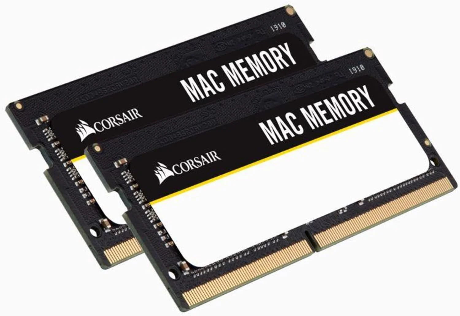 حافظه رم کرسیر مک SODIMM با ظرفیت 32 گیگابایت (2x16) DDR4 2666 C18 1.2V