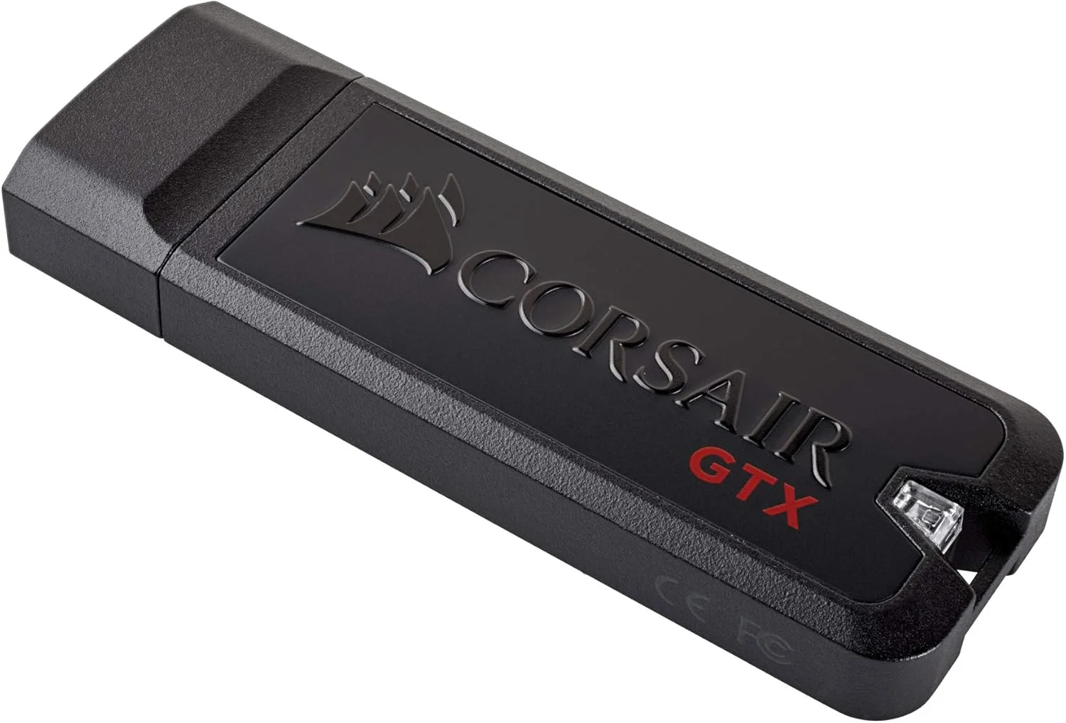 فلش مموری 512 گیگابایتی Corsair Flash Voyager GTX USB 3.1 مشکی