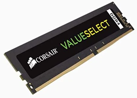 کیت حافظه دسکتاپ کرسیر VALUESELECT با ظرفیت 8 گیگابایت (1x8GB) DDR4 2133 (PC4-17000) C11 1.2V کیت حافظه دسکتاپ کرسیر VALUESELECT با ظرفیت 8 گیگابایت (1x8GB) DDR4 2133 (PC4-17000) C11 1.2V