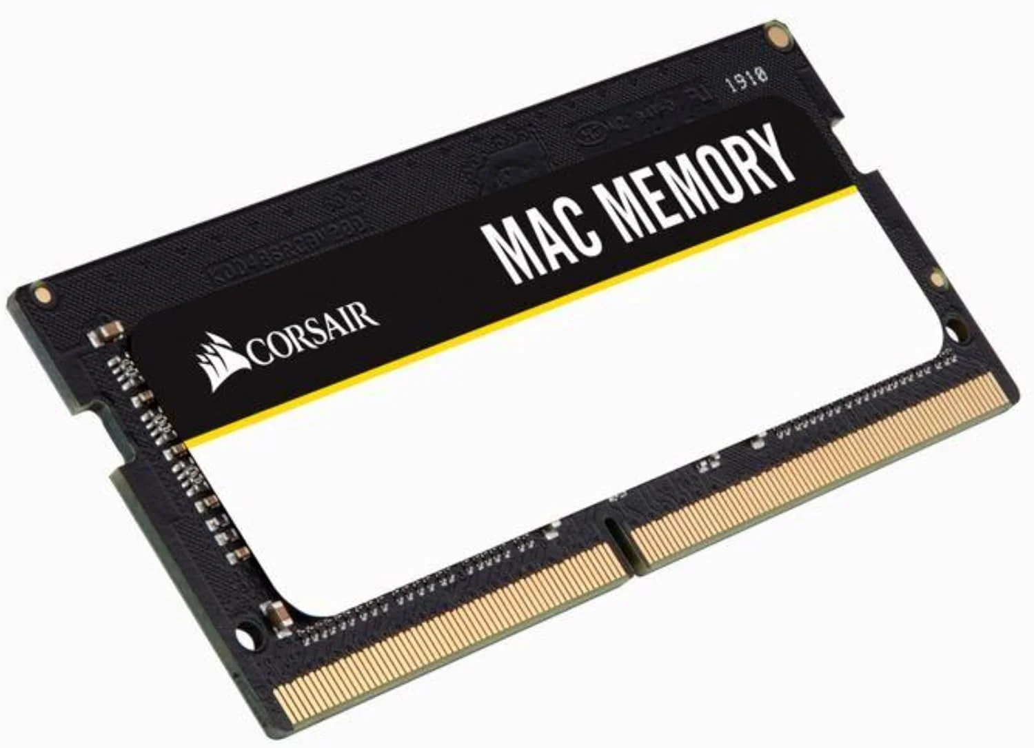 حافظه رم کرسیر مک SODIMM با ظرفیت 32 گیگابایت (2x16) DDR4 2666 C18 1.2V حافظه رم کرسیر مک SODIMM با ظرفیت 32 گیگابایت (2x16) DDR4 2666 C18 1.2V