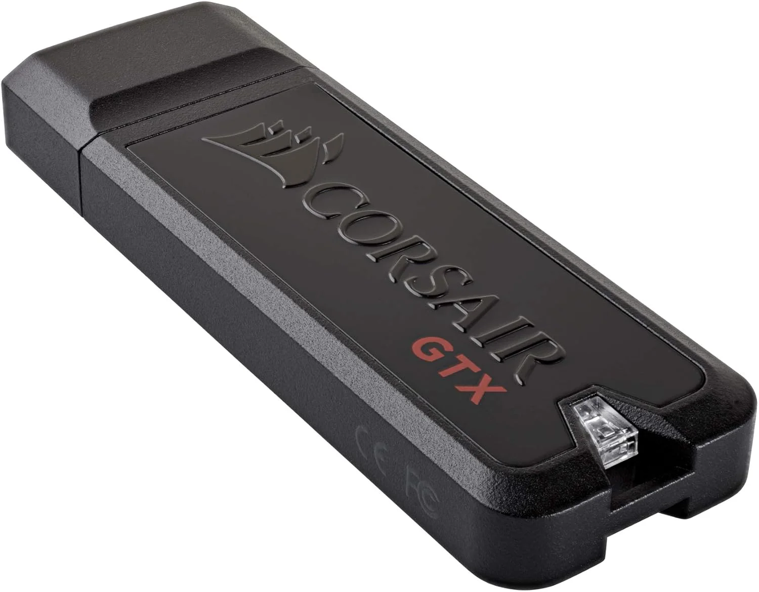 فلش مموری 512 گیگابایتی Corsair Flash Voyager GTX USB 3.1 مشکی