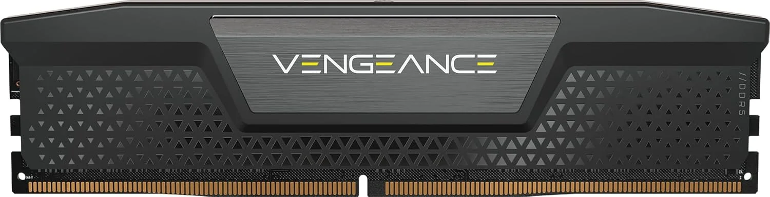 رم 16 گیگابایتی CORSAIR Vengeance (تک کاناله 16 گیگابایت) DDR5 DRAM 5200MHz مدل CMK16GX5M1B5200C40