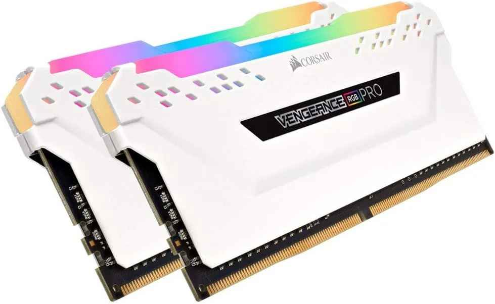 رم کورسیر VENGEANCE RGB PRO 16GB (2x8GB) DDR4 3600 (PC4-28800) C18 1.35V