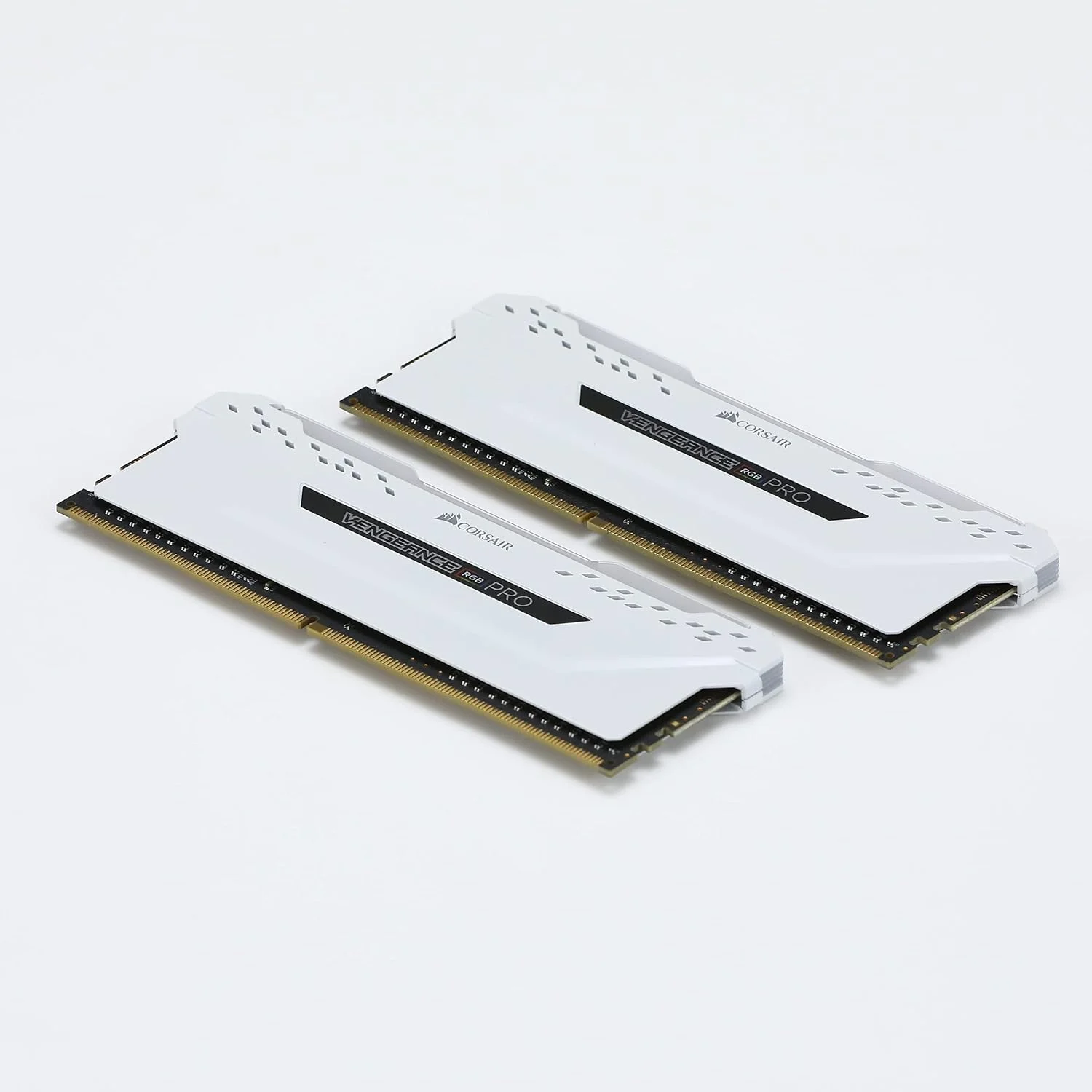 حافظه دسکتاپ کرسیر Vengeance RGB Pro 16GB 2x8GB DDR4 3200MHz C16 LED سفید، CMW16GX4M2C3200C16W حافظه دسکتاپ کرسیر Vengeance RGB Pro 16GB 2x8GB DDR4 3200MHz C16 LED سفید، CMW16GX4M2C3200C16W