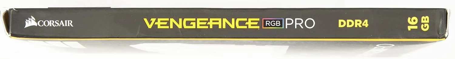 حافظه دسکتاپ کرسیر Vengeance RGB Pro 16GB 2x8GB DDR4 3200MHz C16 LED سفید، CMW16GX4M2C3200C16W حافظه دسکتاپ کرسیر Vengeance RGB Pro 16GB 2x8GB DDR4 3200MHz C16 LED سفید، CMW16GX4M2C3200C16W