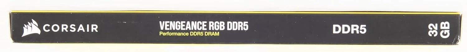 رم کامپیوتر DDR5 32 گیگابایتی (2x16 گیگابایت) 6000 مگاهرتز CL40 کرسیر VENGEANCE RGB، سازگار با Intel XMP iCUE - سفید (CMH32GX5M2B6000C40W) رم کامپیوتر DDR5 32 گیگابایتی (2x16 گیگابایت) 6000 مگاهرتز CL40 کرسیر VENGEANCE RGB، سازگار با Intel XMP iCUE - سفید (CMH32GX5M2B6000C40W)