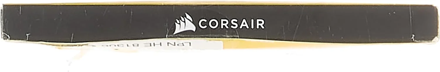 رم کامپیوتر DDR5 32 گیگابایتی (2x16GB) 7000MHz CL34 CORSAIR VENGEANCE RGB، سازگار با Intel XMP iCUE - مشکی (CMH32GX5M2X7000C34)