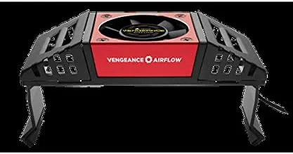 فن خنک کننده حافظه Corsair Vengeance Airflow مدل CMYAF فن خنک کننده حافظه Corsair Vengeance Airflow مدل CMYAF