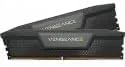 رم کورسیر VENGEANCE DDR5 2x24GB (48GB) DDR5 7000 CL40-52-52-114 1.40V حافظه Intel XMP - مشکی