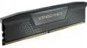 رم کورسیر VENGEANCE DDR5 2x24GB (48GB) DDR5 7000 CL40-52-52-114 1.40V حافظه Intel XMP - مشکی