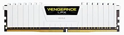 ماژول حافظه کرسیر Vengeance LPX CMK16GX4M2E3200C16W ظرفیت 16 گیگابایت (2x8 گیگابایت) DDR4 3200 مگاهرتز