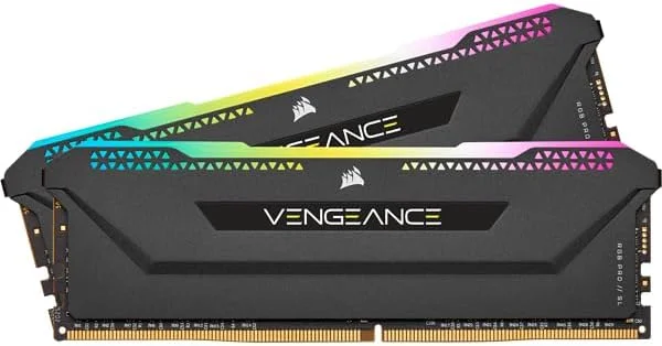 ماژول حافظه کرسیر Vengeance CMH32GX4M2D3600C18 ظرفیت 32 گیگابایت (2 عدد 16 گیگابایتی) DDR4 3600 مگاهرتز