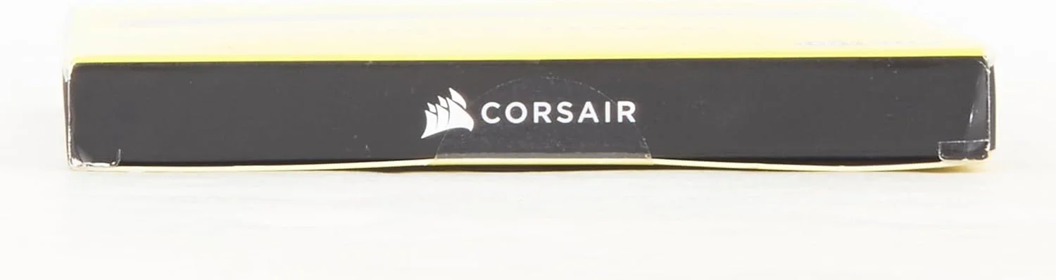 حافظه رم دسکتاپ 32 گیگابایتی Corsair VENGEANCE DDR5 (2x16GB) 6000MHz C36 بهینه شده برای Intel با تنظیم ولتاژ داخلی، مشکی، CMK32GX5M2D6000C36
