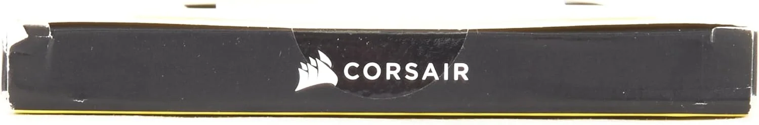 حافظه رم دسکتاپ 32 گیگابایتی Corsair VENGEANCE DDR5 (2x16GB) 6000MHz C36 بهینه شده برای Intel با تنظیم ولتاژ داخلی، مشکی، CMK32GX5M2D6000C36