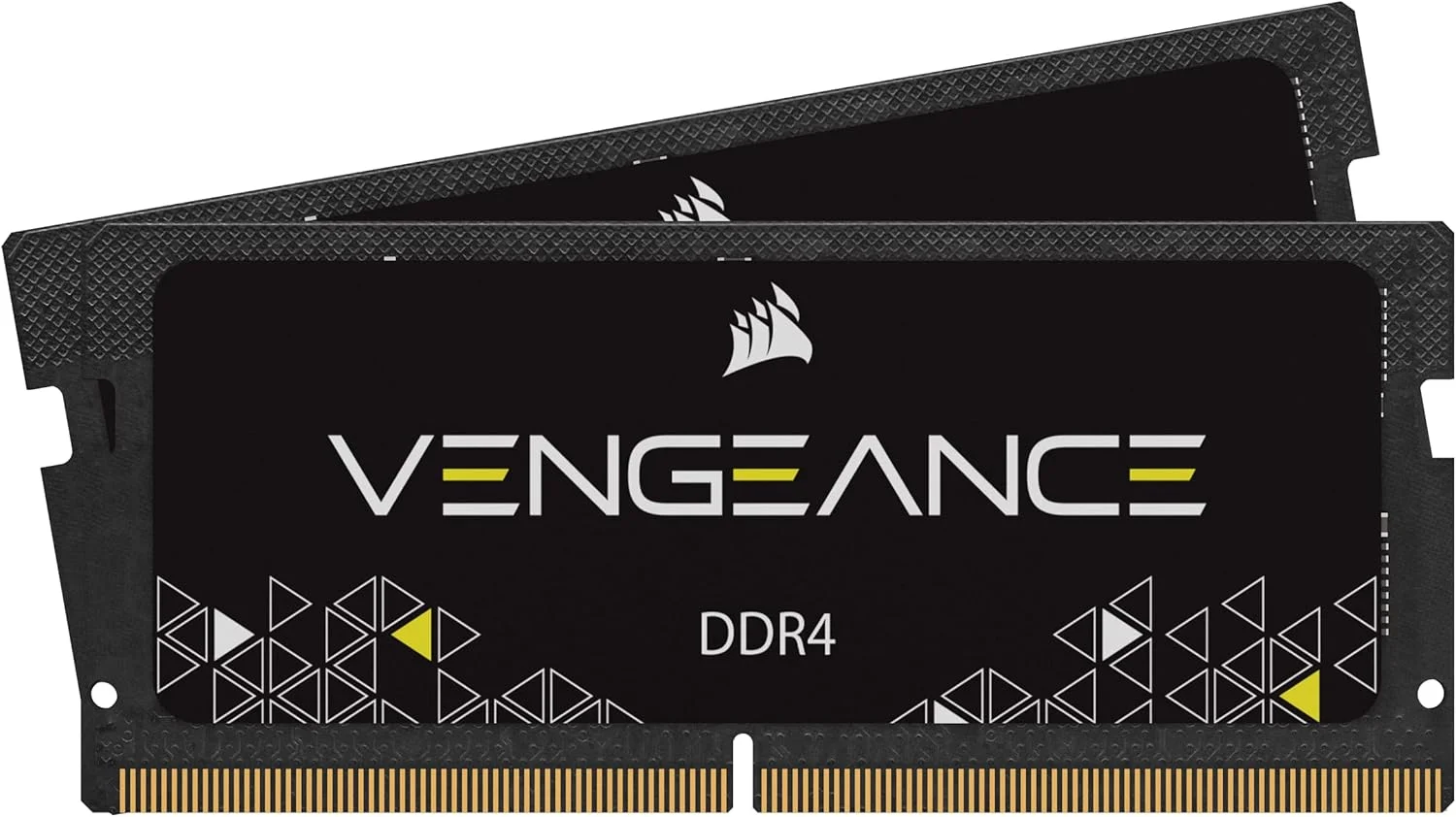 حافظه رم لپ تاپ کرسیر Vengeance Performance Sodimm با ظرفیت 16 گیگابایت (2x8GB) DDR4 3200MHz CL22 Unbuffered مناسب برای نسل هشتم یا جدیدتر پردازنده های Intel Core i7 و لپ تاپ های AMD Ryzen سری 4000