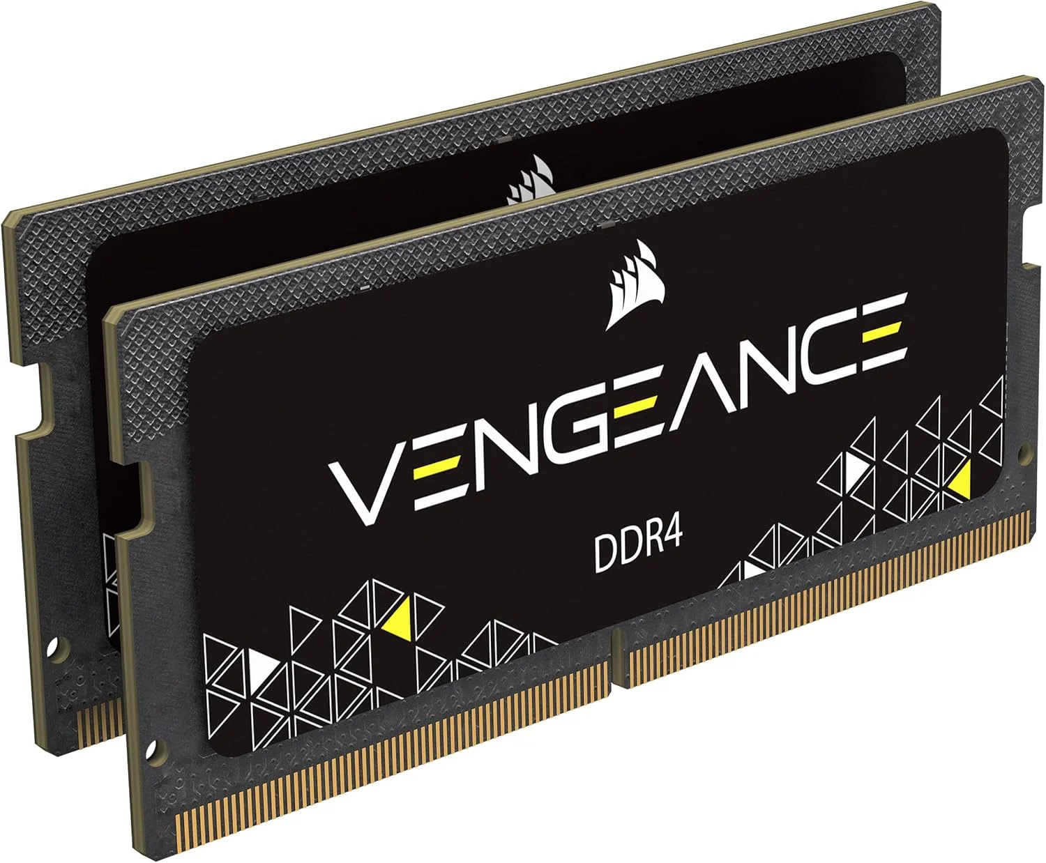 کیت حافظه رم کرسیر Vengeance SODIMM با ظرفیت 16 گیگابایت (2 عدد 8 گیگابایتی) DDR4 2933 (PC4-23400) با تاخیر CL19 و ولتاژ 1.2 ولت