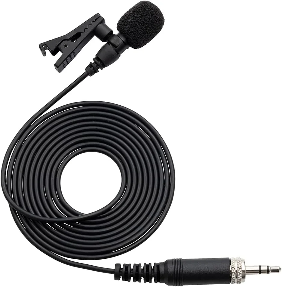 زوم - F2-BT - ضبط کننده میدانی بلوتوث + میکروفون یقه ای - مشکی زوم - F2-BT - ضبط کننده میدانی بلوتوث + میکروفون یقه ای - مشکی