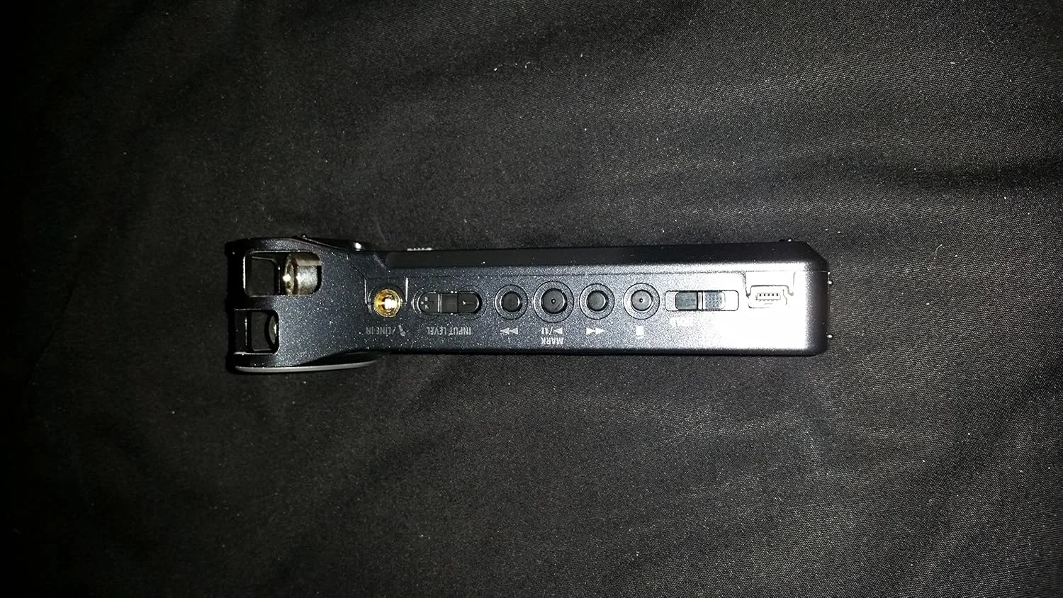 ضبط کننده دستی زوم مدل H1 مشکی همراه با کارت حافظه microSD 2GB