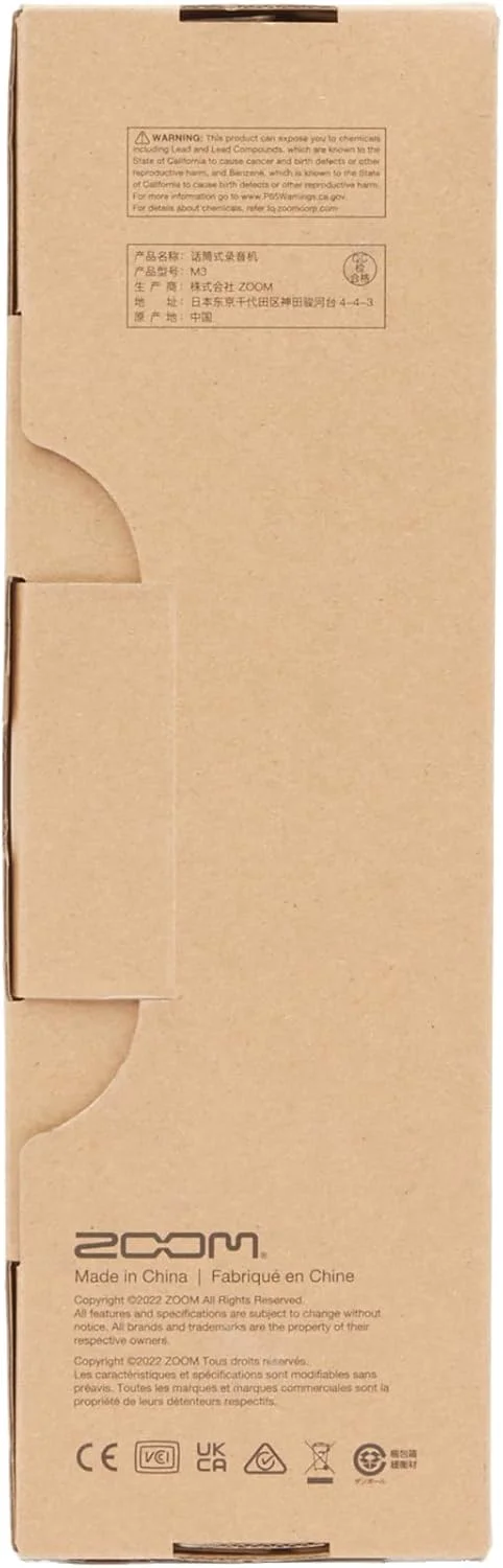میکروفون زوم M3 MicTrak