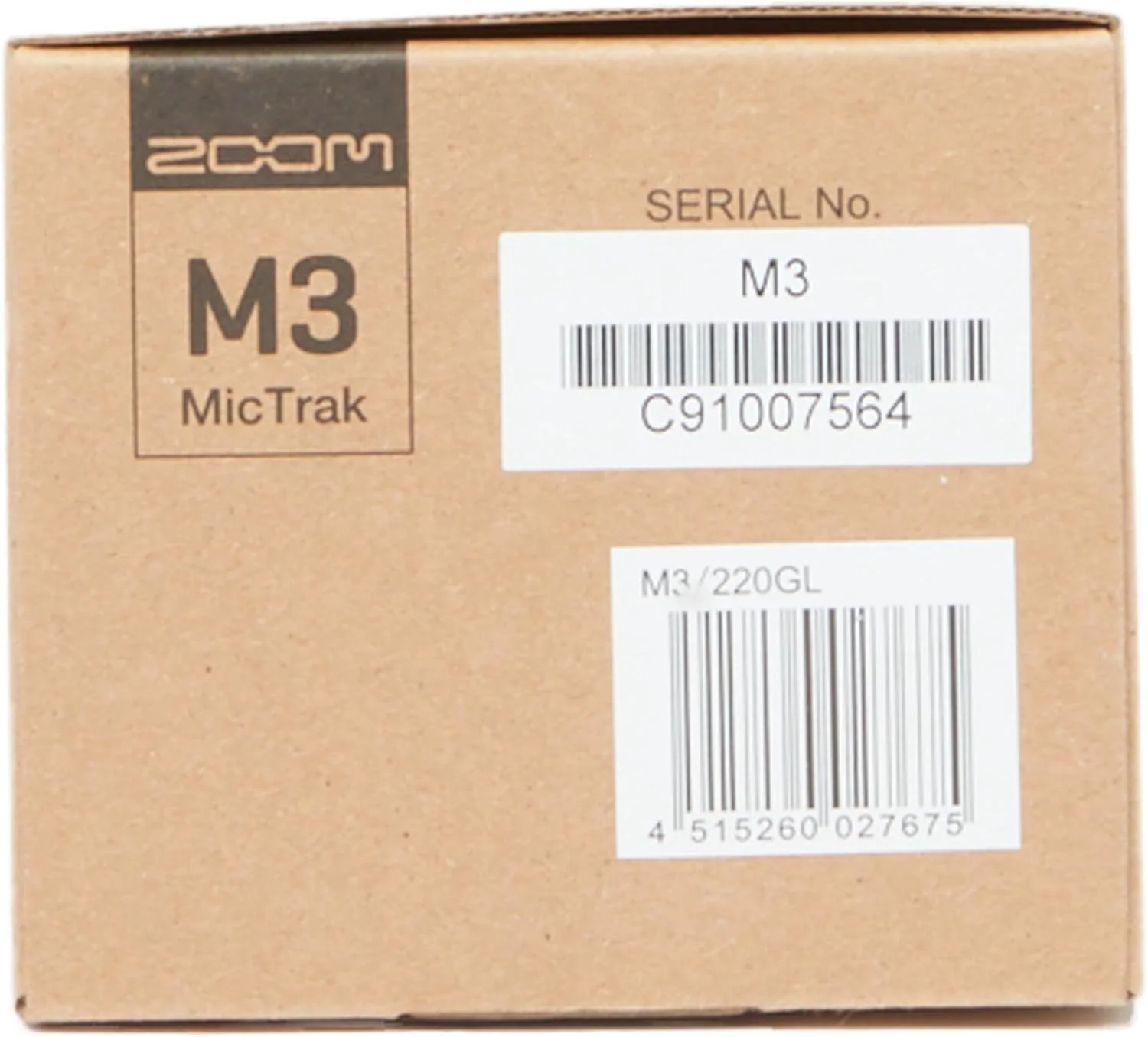 میکروفون زوم M3 MicTrak