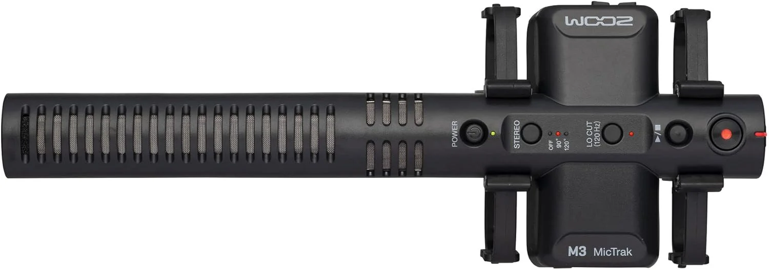 میکروفون زوم M3 MicTrak