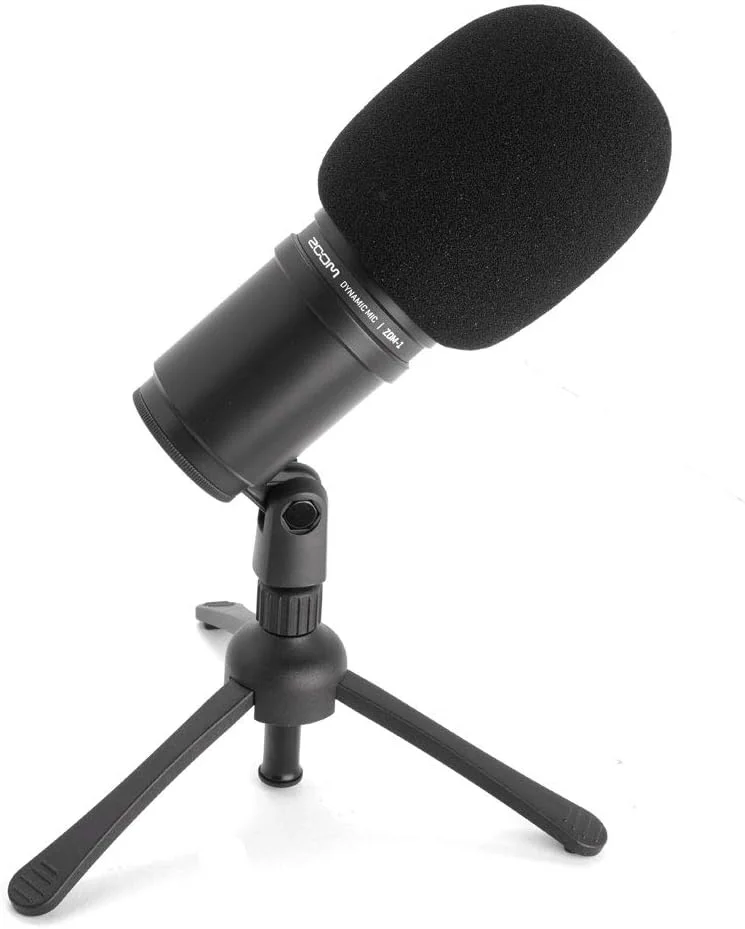دستگاه ضبط پادکست چند مسیره زوم مدل PodTrak P8 + 4 عدد میکروفون پادکست زوم مدل ZDM-1 + 4 عدد هدفون + 4 عدد بادگیر + 4 عدد پایه رومیزی + کارت حافظه 64 گیگابایتی + 4 عدد بازوی بوم + کابل - بسته نهایی پادکست