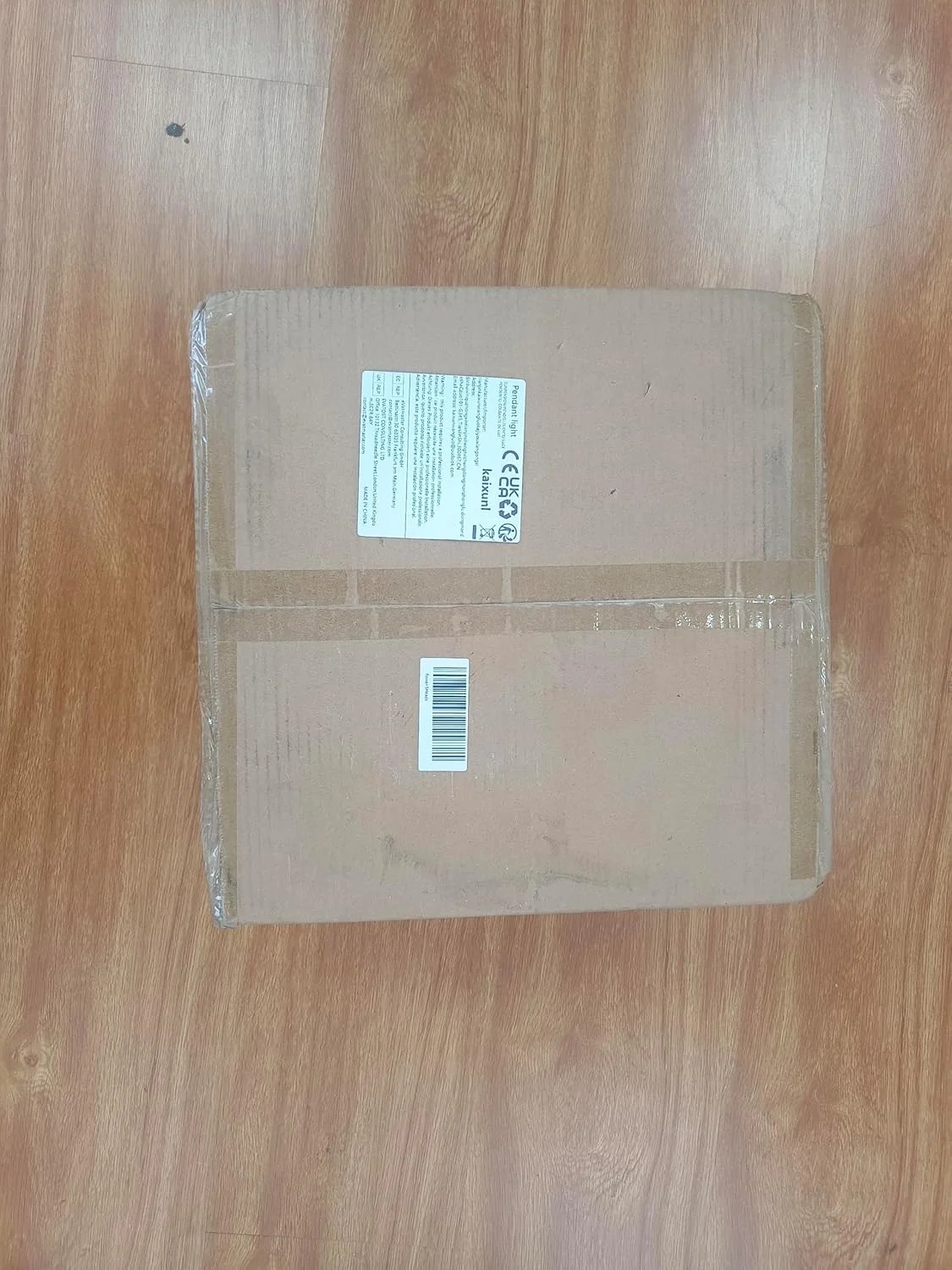 چراغ آویز به سبک فرانسوی Kaixunl، لوستر فلزی با طراحی گلدار وینتیج، چراغ سقفی رترو برای اتاق نشیمن، اتاق خواب، آشپزخانه، ایوان، راهرو (5 شاخه)