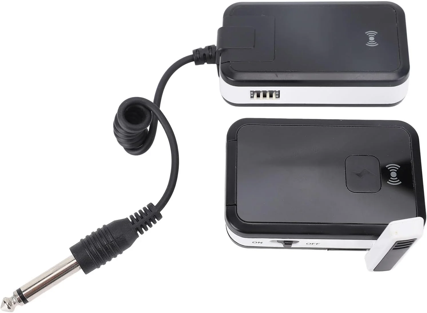 کیت گیرنده فرستنده فلاش رادیویی بی سیم، تریگر از راه دور 16 کاناله 2.4G با پلاگین تریگر 6.35+3.5، فرستنده گیرنده فلاش بی سیم کیت گیرنده فرستنده فلاش رادیویی بی سیم، تریگر از راه دور 16 کاناله 2.4G با پلاگین تریگر 6.35+3.5، فرستنده گیرنده فلاش بی سیم