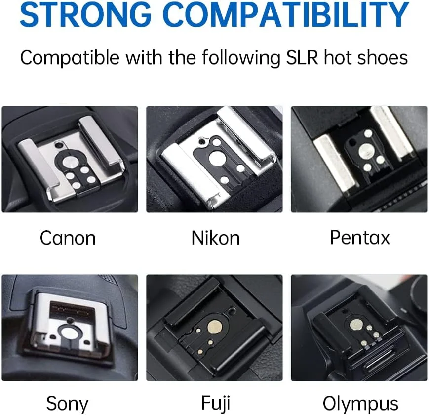 کیت فرستنده و گیرنده فلاش رادیویی بی سیم گودکس CT-16، سازگار با دوربین های DSLR کانن نیکون پنتاکس، کیت فرستنده و گیرنده فلاش 3 در 1 استودیویی کیت فرستنده و گیرنده فلاش رادیویی بی سیم گودکس CT-16، سازگار با دوربین های DSLR کانن نیکون پنتاکس، کیت فرستنده و گیرنده فلاش 3 در 1 استودیویی