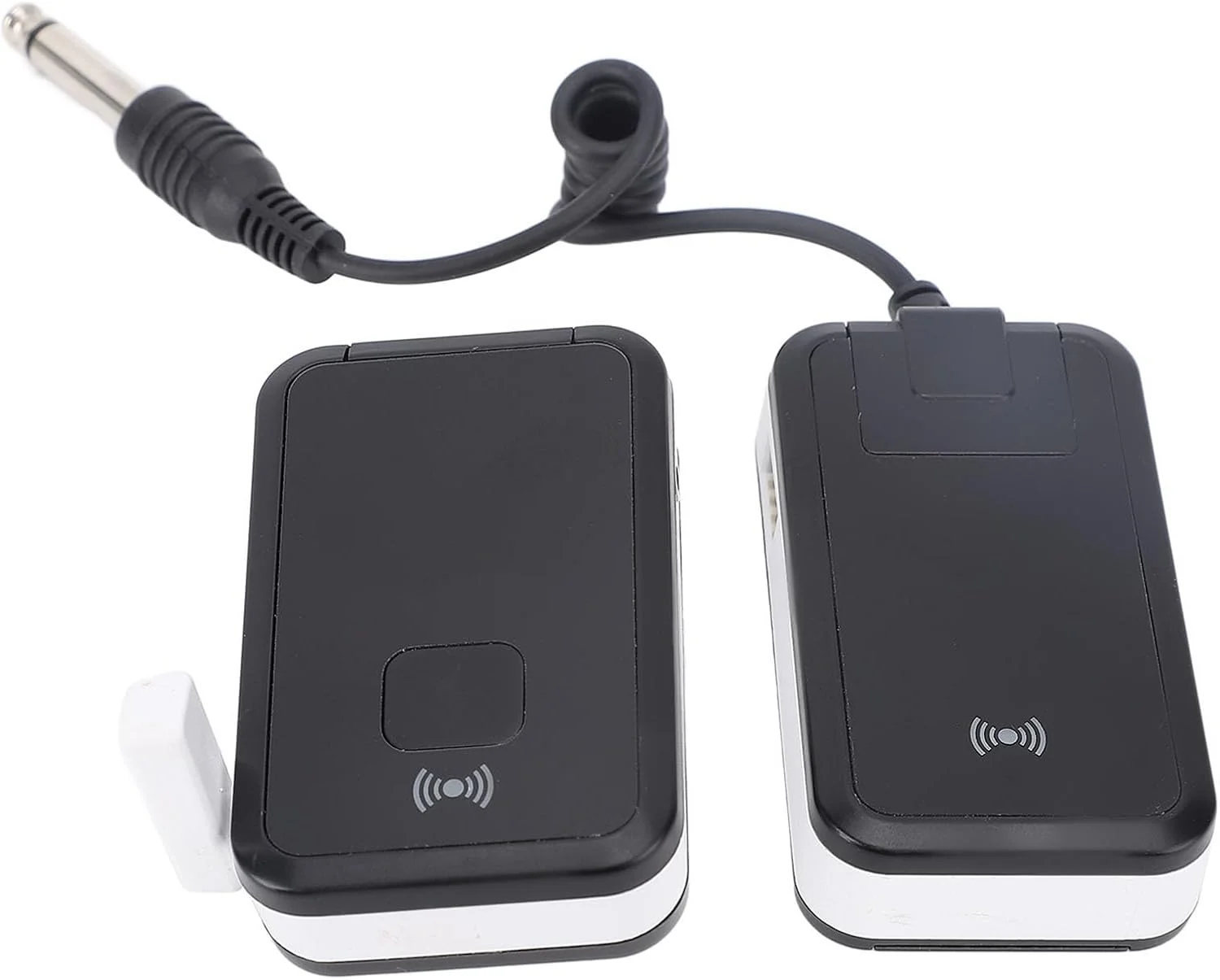 کیت گیرنده فرستنده فلاش رادیویی بی سیم، تریگر از راه دور 16 کاناله 2.4G با پلاگین تریگر 6.35+3.5، فرستنده گیرنده فلاش بی سیم کیت گیرنده فرستنده فلاش رادیویی بی سیم، تریگر از راه دور 16 کاناله 2.4G با پلاگین تریگر 6.35+3.5، فرستنده گیرنده فلاش بی سیم