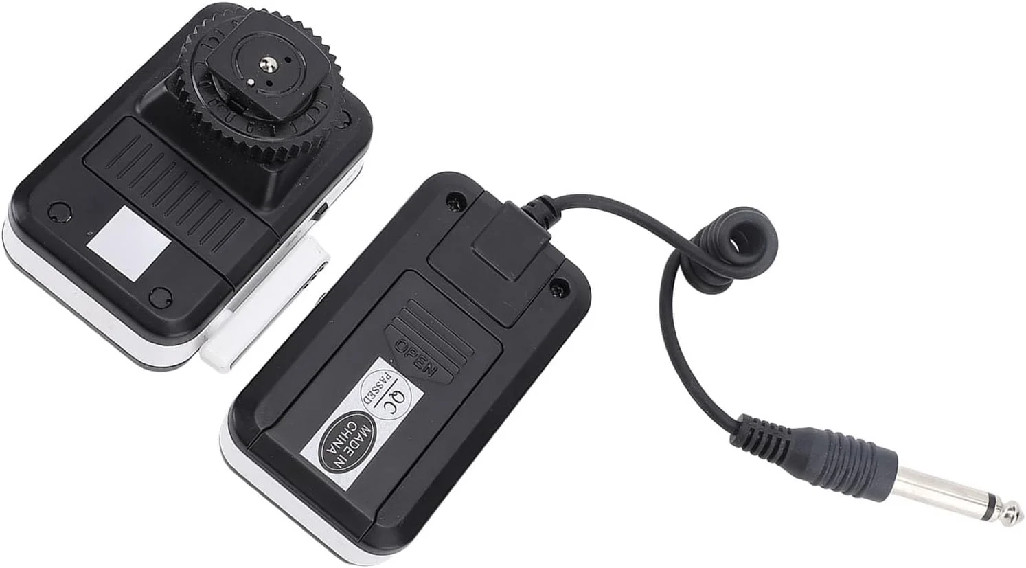 کیت گیرنده فلاش تریگر Zerodis، کیت تریگر فلاش رادیویی 16 کاناله کارآمد، کاربردهای متنوع برای محیط های مختلف عکاسی کیت گیرنده فلاش تریگر Zerodis، کیت تریگر فلاش رادیویی 16 کاناله کارآمد، کاربردهای متنوع برای محیط های مختلف عکاسی