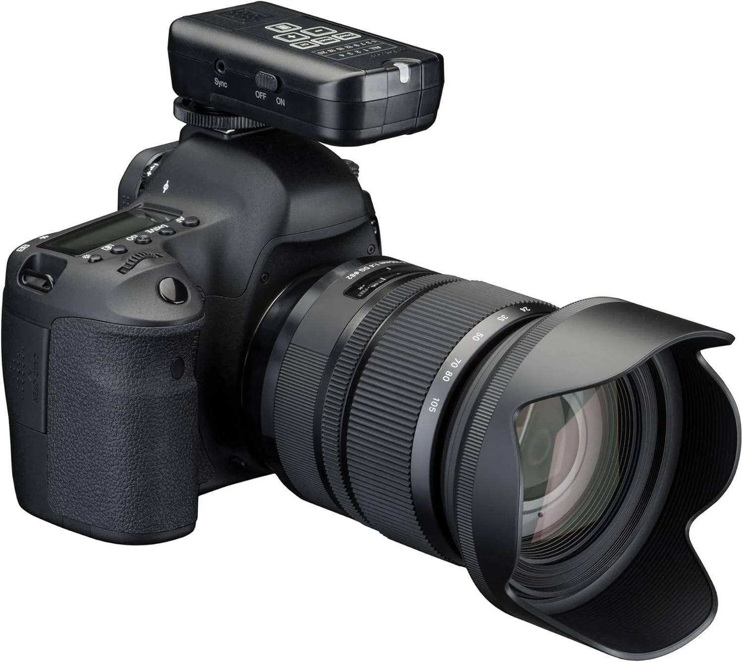 فرستنده Elinchrom EL19368 EL-Skyport Plus، تجهیزات رادیویی، مشکی فرستنده Elinchrom EL19368 EL-Skyport Plus، تجهیزات رادیویی، مشکی