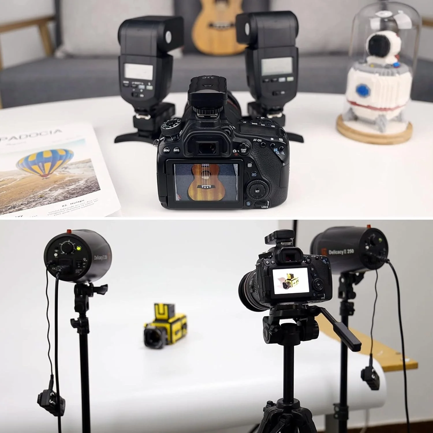 کیت تریگر فلاش بیسیم 3 در 1 و کنترل از راه دور شاتر JJC با دو گیرنده برای Sony A6600 A6500 A6400 A6300 A6100 A7M4 A7 IV A7III II A7R5 A7R V A7R III II A7S III II A9 II A99 II کیت تریگر فلاش بیسیم 3 در 1 و کنترل از راه دور شاتر JJC با دو گیرنده برای Sony A6600 A6500 A6400 A6300 A6100 A7M4 A7 IV A7III II A7R5 A7R V A7R III II A7S III II A9 II A99 II